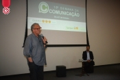 16ª  Semana de Comunicação Social | Segunda-feira 03/10