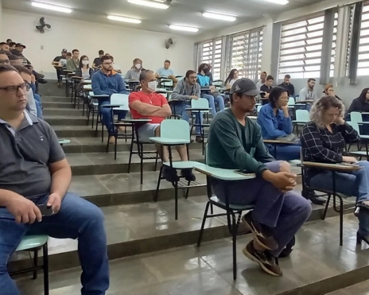 [Minicurso] Processos Seletivos: como se preparar para conquistar uma oportunidade profissional