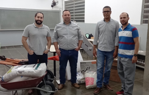 Curso de Engenharia Agronômica do IMESB e COOPERCITRUS avançam em ações de parceria