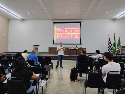Faculdade Municipal de Bebedouro promoveu duas edi&ccedil;&otilde;es de palestra sobre Preven&ccedil;&atilde;o de C&acirc;ncer e Tabagismo