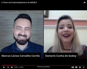 Live IMESB | V Fórum de Empreendedorismo e Inovação