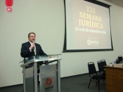 XIII Semana Jurídica | Quarta-feira 14/09 - noite