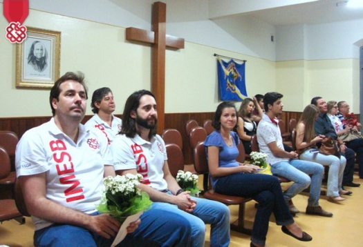 IMESB participa da Noite das Profissões no Colégio Anjo da Guarda
