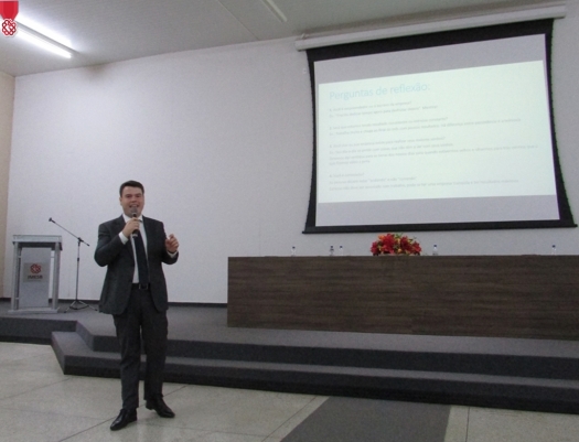 Gestão do tempo é tema da palestra de abertura da Semana Acadêmica de Administração