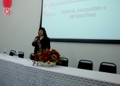 Palestra em comemoração ao Dia do Assistente Social