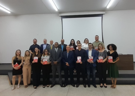IMESB lança livro “Direito no IMESB – Desafios e Perspectivas”, obra coletiva produzida por professores e alunos egressos da Instituição