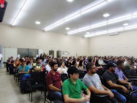 IMESB recebe novos alunos
