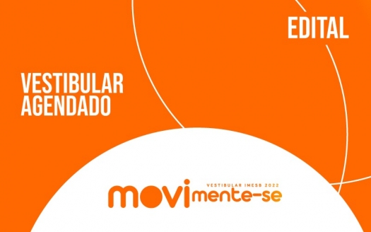 IMESB divulga edital do Vestibular Agendado 2022