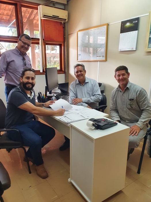 IMESB renova parceria com a Fundação Coopercitrus Credicitrus