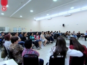 Roda de Conversa sobre o tema "Empoderamento feminino e Sororidade" | 27/03/2018