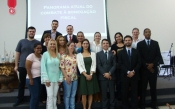 XIII Semana Jurídica | Sexta-feira 16/09 - manhã