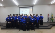 Formatura da 7ª turma de Engenharia Agronômica