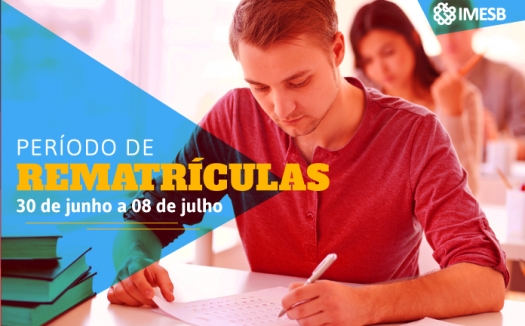 Comunicado rematrícula