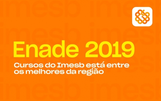 Cursos do IMESB está entre os melhores da região