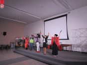 Ciências Contábeis | Comédia musical "Por dentro da bagagem"