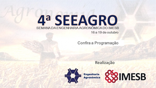 Curso de Engenharia Agronômica realiza a 4ª SEEAGRO