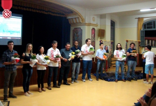 IMESB presente na &quot;Noite das Profissões&quot; no Colégio Anjo da Guarda