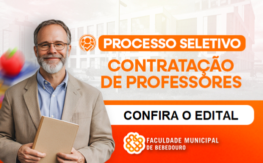 Faculdade Municipal abre Inscri&ccedil;&otilde;es para Processo Seletivo de Professores