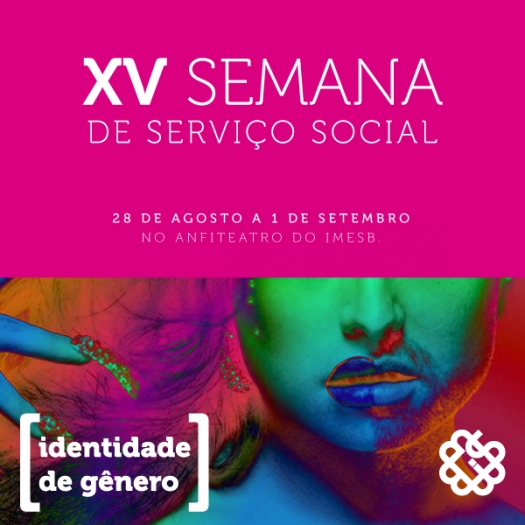 XV Semana de Serviço Social discute identidade de gênero