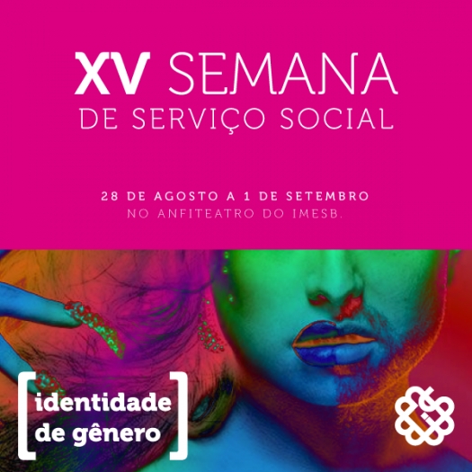 XV Semana de Serviço Social discute identidade de gênero