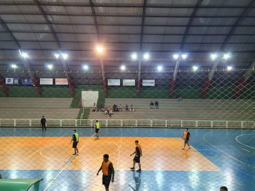 Interimesb define finalista no futsal e voleibol