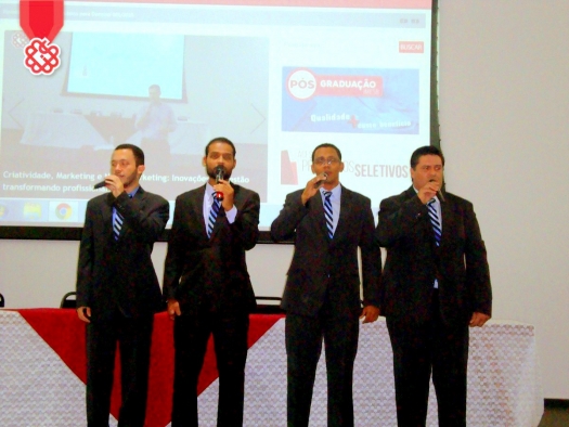Gabriel, Zedequias,Cleyton e Eli