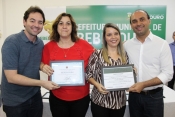 IMESB recebe certificado de agradecimento como empresa parceira do Turismo