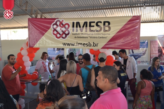 IMESB participa de Festa das Crianças