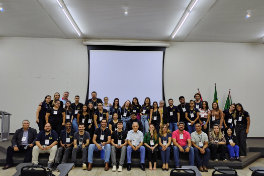 Abertura da 34ª Semana Científica de Administração da Faculdade Municipal de Bebedouro