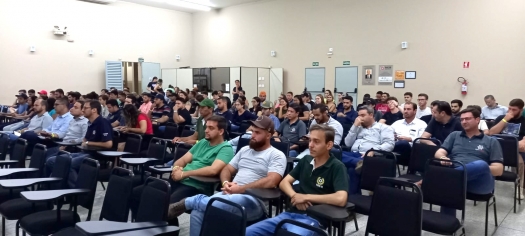 Semana de Agronomia aborda os desafios em busca da produção sustentável de cana-de-açúcar