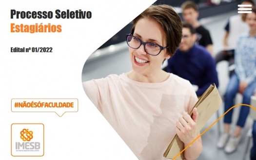 Processo Seletivo para Estagiários