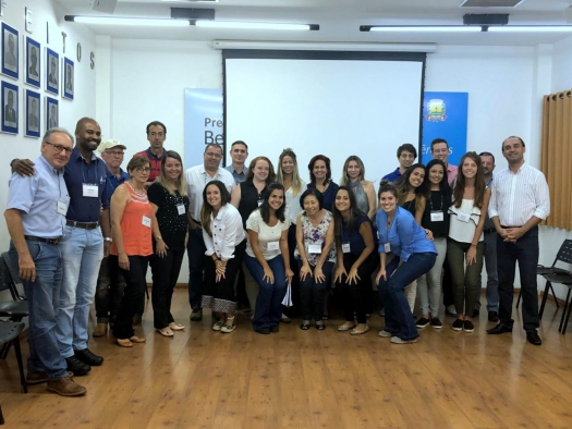 Formandos do Instituto Mauá de Tecnologia elegem a região do lago de Bebedouro como tema de seus Trabalhos de Conclusão de Curso