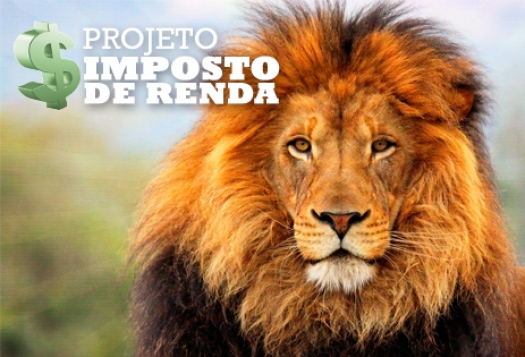 Projeto Imposto de Renda começa nesta quarta-feira (22)