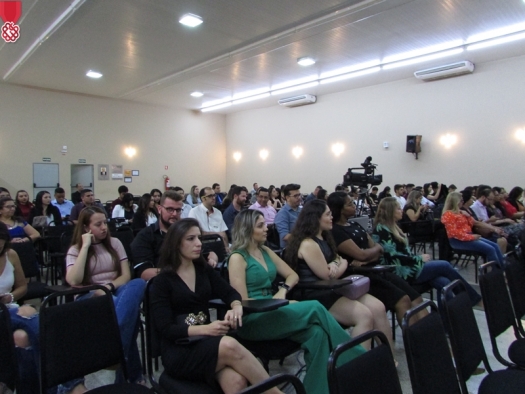 Investigação Criminal é tema de palestra de encerramento da XVI Semana Jurídica do IMESB