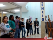 IMESB recebe a exposição itinerante “Carlos Drummond de Andrade – Testemunho da Experiência Humana”