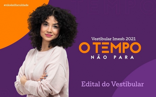 IMESB divulga edital do Vestibular e Proesb 2021