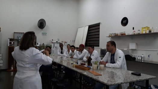Minicursos e apresentações de trabalhos EIC 2019 | 13/11 (noite)