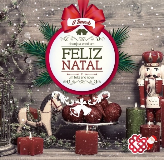 Feliz Natal e Próspero Ano Novo!