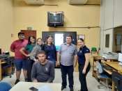 Com dedicação e responsabilidade, nossos estudantes colocaram em prática seus conhecimentos e contribuíram diretamente com a comunidade! 