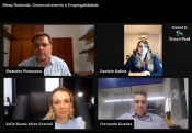 Semana Acadêmica Administração e Contábeis | Mesa Redonda: Desenvolvimento e Empregabilidade