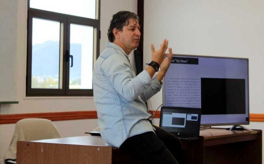 Professor do IMESB integra a equipe de avaliadores da Intercom