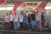 IMESB participa de Festa das Crianças