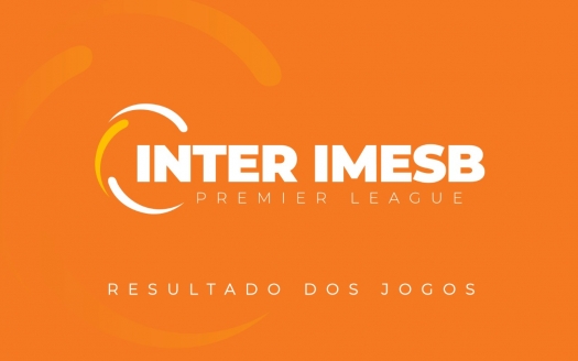 Campeonato interno Interimesb segue com mais dois jogos