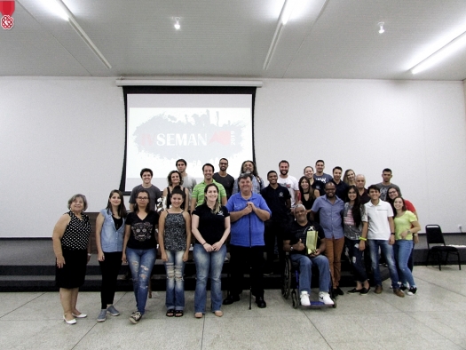 Duas palestras dão continuidade no segundo dia da Semana Acadêmica de Arquitetura e Urbanismo