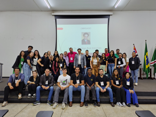 34ª Semana Científica de Administração | Rodrigo Ruiz Sanches