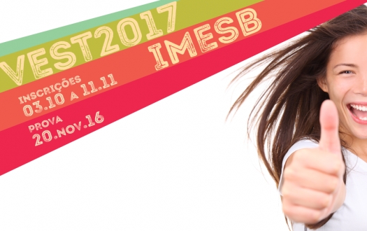 IMESB está com inscrições abertas para o vestibular 2017
