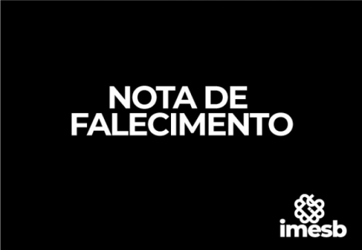 Nota de Falecimento