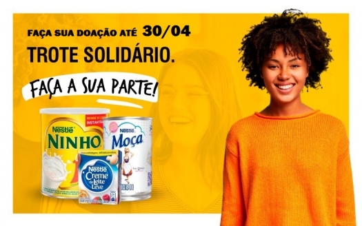 IMESB realiza campanha de arrecadação de produtos para a Festa Direito de Viver de Bebedouro