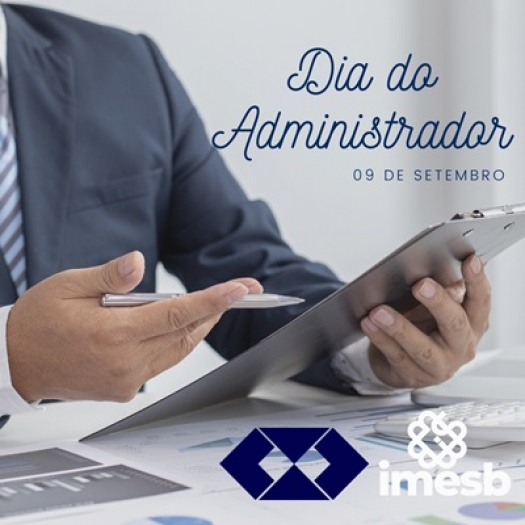 IMESB parabeniza profissionais de Administração pelo seu dia!