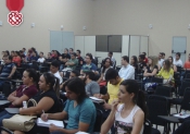 Curso de Direito promoveu palestra preparatória para o exame da OAB e lançamento de livro